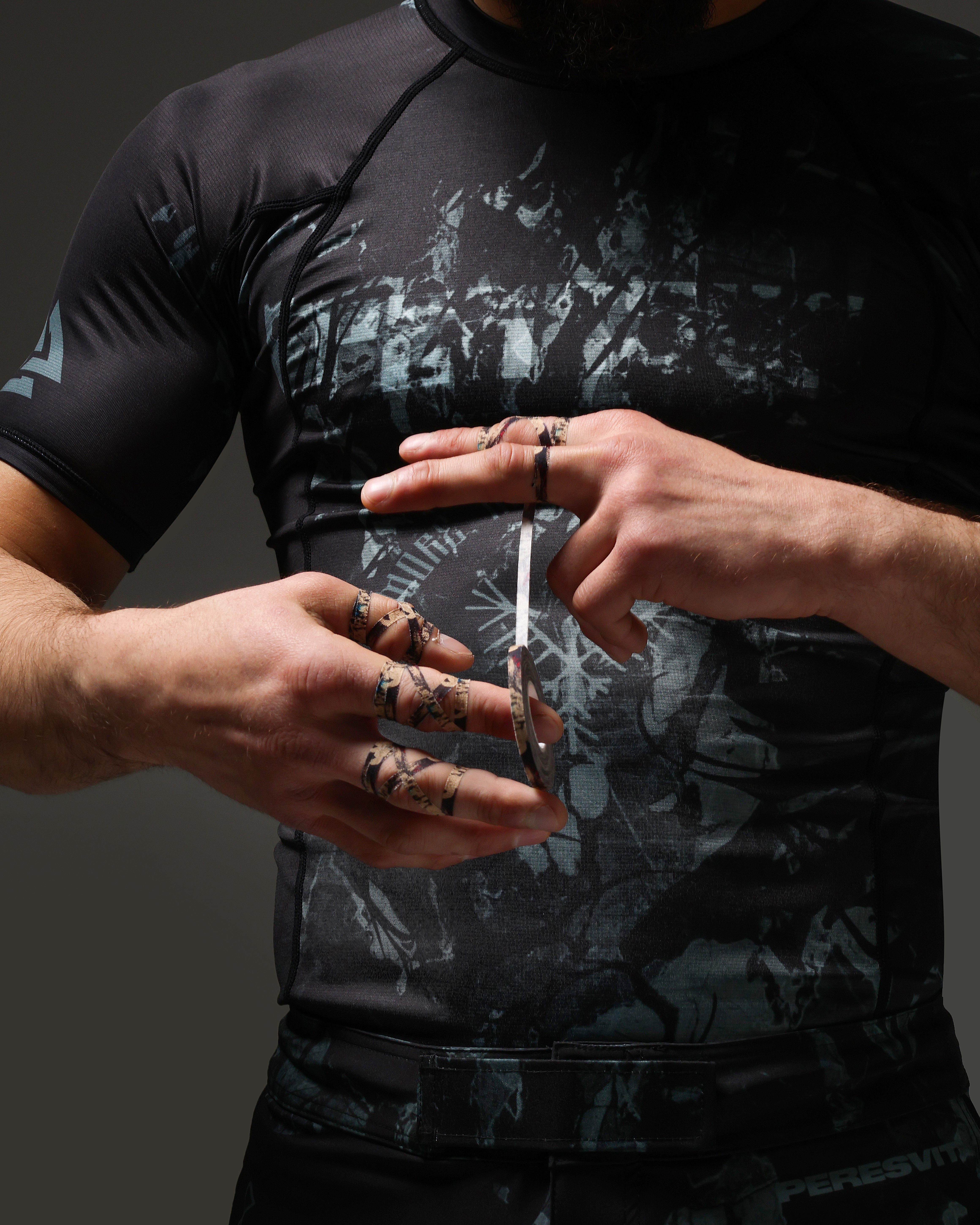 BJJ Gripstrips Finger Tape Splash, Photo № 4